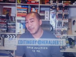 Video Pandji Pragiwaksono Mendadak Viral