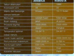 Yakinkan Robusta Sejatinya Kopi