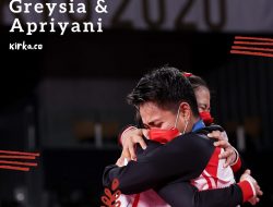 Emas Pertama Indonesia di Olimpiade Tokyo 2021