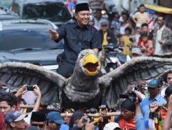 Riwayat Pelaksanaan Eksekusi KPK di Perkara Mustafa