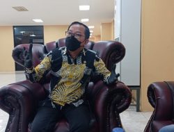 DRB Gagas Relawan Vaksinator Lampung