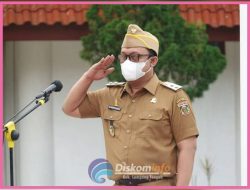 Sidang Wabup Ardito Wijaya Berlangsung Online