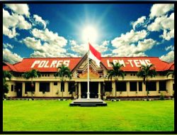 Jejak Polres Lampung Tengah di Vonis Ardito Wijaya
