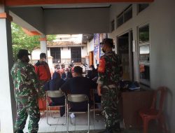 Serbuan Vaksinasi Kodim 0429 Disambut Antusias Warga