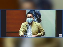 KPK Buka Suara Ihwal Nama Harun Masiku di Situs Interpol