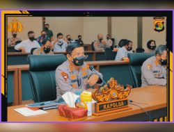 Kapolda Lampung Buka Suara Ihwal Struktur Pejabat di Ditreskrimsus