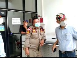 Laskar Merah Putih Indonesia Geruduk Dinas BMBK Lampung