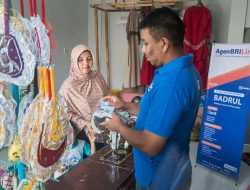 AgenBRILink Bantu Layanan Keuangan Pelaku UKM