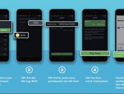 Bisa Deposit Tokocrypto Melalui Gopay