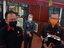 Fahrizal Janji Evaluasi Pelaksanaan Vaksinasi Di RSUDAM