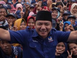Alasan NasDem Memilih Sosok Herman HN