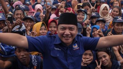 Alasan NasDem Memilih Sosok Herman HN