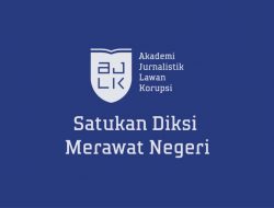 Akademi Jurnalistik Lawan Korupsi 2021