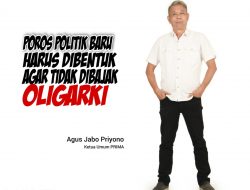 PRIMA: Indonesia Butuh Poros Politik Baru