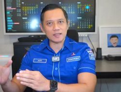 AHY Luncurkan Bulan Bakti untuk Bantu Masyarakat Indonesia