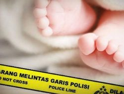 Bunuh Bayi Bersama Selingkuhan, Dihukum 10 Tahun Penjara