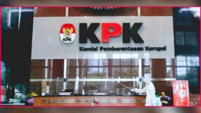 KPK Apresiasi Nilai Antikorupsi Kapolda Lampung