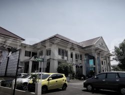 Korupsi Rehab SMPN 10 Metro, Minggu Depan Di Sidang