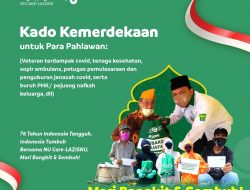 Kado Kemerdekaan untuk Para Pahlawan