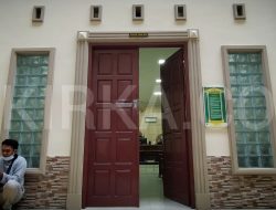 Berulah Lagi Dengan Narkotika, Napi Pidana Mati Divonis Nihil