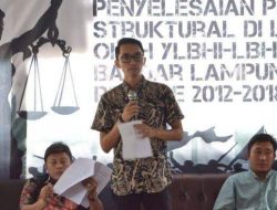 LBH: Pemkot Bandar Lampung Sering Bermasalah Soal Keuangan