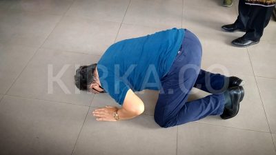 Penjelasan Pembebasan Bersyarat Andy Achmad