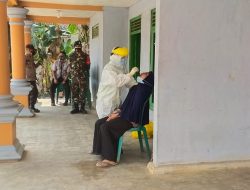 Dandim 0429 Lampung Timur Perintah Babinsa Untuk Tracing Pakai Silacak