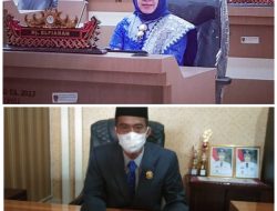 Ketua DPRD Tajir dan Miskin se-Lampung Versi e-LHKPN