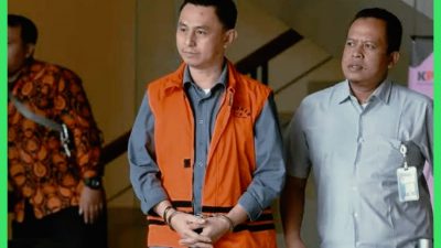 Wan Hendri Sekarang Mendekam di Lapas Kotabumi