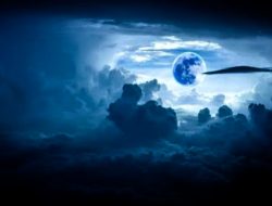 Catat! Minggu 22 Agustus 2021 Fenomena Bulan Biru