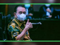 Laode M Syarif Berang Lihat Remisi Djoko Tjandra