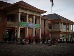 Gegara Covid-19 PN Kotaagung Lockdown Empat Hari