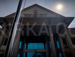 Jaksa Tuntut Djoko Sudibyo 4 Tahun Penjara