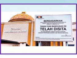 KPK Akhirnya Melelang Aset Agung Ilmu Mangkunegara