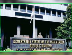 Kemenkum-HAM Pantau Penyidikan KPK Ihwal Sipir Terperiksa