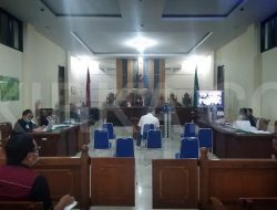 Alay: Kerugian Negara Timbul Karena Pemkab Lamtim Sendiri
