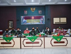 Rakornis TMMD Ke-112 Tahun 2021 Digelar Virtual