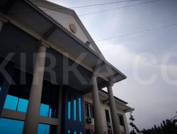 Oknum ASN Dinas BMBK Divonis Penjara 2 Tahun 8 Bulan