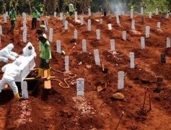 KSP Usut Data Kematian Covid-19 di Lampung