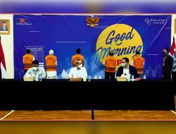 KPK Tetapkan 22 Tersangka OTT Probolinggo