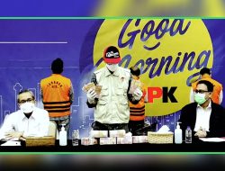 KPK Ungkap Konstruksi Perkara OTT Probolinggo