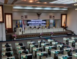FPKS DPRD Lampung Tolak Usulan 5 Raperda BUMD