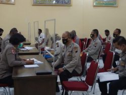 Polda Verifikasi Polres Purbalingga Jelang Sertijab Kapolres