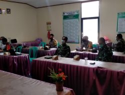 Sinergi TNI-Polri Ikuti Pelatihan Tracer Covid-19