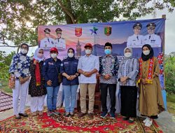 Parosil Hadiri Lomba Perpustakaan Desa Tingkat Nasional