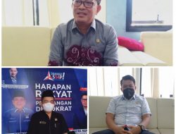 Video Viral Kunjungan Jokowi Dikritisi Politisi Demokrat