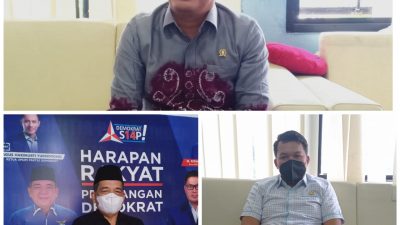 Video Viral Kunjungan Jokowi Dikritisi Politisi Demokrat