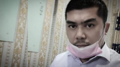 Banding Diterima, David Sihombing Dapat Diskon Hukuman