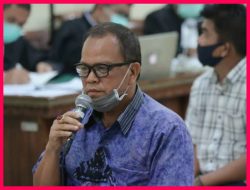 Samsir Sebut Kader Gerindra Dalam Perkara Lampura