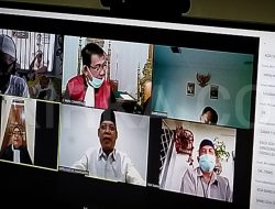 Andil Nurbuana Dalam Meyakinkan Korban Bayar Fee